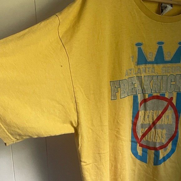 Authentic Vintage Freaknik 1999Tshirt - Picture 4 of 7